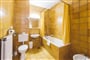 Hotel Krim u Bledu -koupelna