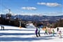Cerkno-lyžování Slovinsko