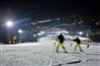 Kranjska Gora-večerní lyžování Slovinsko