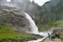 Zájezd Tauernská cyklostezka-Krimmelské vodopády