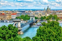 Bratislava - Vídeň - Budapešť