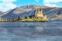 Poznávací zájezd - Skotsko - hrad Eilean Donan