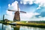 Poznávací zájezd Nizozemsko - větrné mlýny