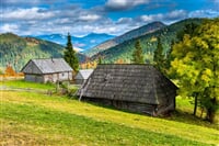 Ukrajina - Podkarpatská Rus