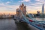 Poznávací zájezd Anglie - Londýn - Tower Bridge