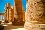 Poznávací zájezd Egypt - Karnak v Luxoru