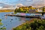 Poznávací zájezd - Skotsko - ostrov Skye, Portree