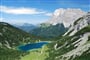 Poznávací zájezd Německo - Zugspitze