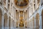 Poznávací zájezd Francie - palác Versailles - Velký taneční sál