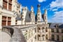 Poznávací zájezd Francie - zámek Chambord