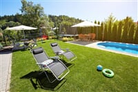 Letní dovolená Beskydy Valašsko 2022 komfortní apartmány Vila Hedvika Rožnov