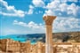 Pobytově-poznávací zájezd Kypr - Kourion