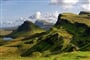 Poznávací zájezd - Skotsko - Skye - Trotternish