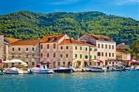 Chorvatsko - Lastovo - Ostrov Nedotčené Krásy