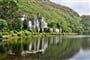 Poznávací zájezd Irsko - klášter Kylemore