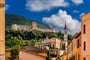 Poznávací zájezd Itálie - Umbrie - Spoleto
