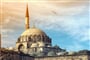 Poznávací zájezd do Turecka - Istanbul -  Yeni Cami - Nová mešita