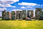 Poznávací zájezd Anglie - Stonehenge