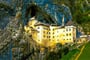 Poznávací zájezd Slovinsko - Predjamsky hrad