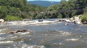 Slovenské řeky - 7denní voda - Podtatranské řeky