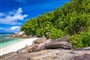národní park Saint Anne Marine National Park - Seychely