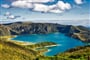 Zájezd Azorské ostrovy - Sao Miguel - jezero Fire