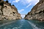 Řecko - Korintský průplav