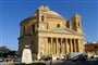 Poznávací zájezd Malta - Mosta - katedrála