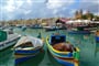 Poznávací zájezd Malta - Marsaxlokk