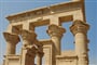 Poznávací zájezd Egypt - Philae - chrám bohyně Isis