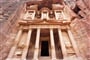 Poznávací zájezd - Jordánsko - skalní chrámy Petra