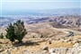 Poznávací zájezd - Jordánsko - výhled z hory Nebo
