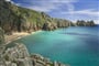 Poznávací zájezd Anglie - Cornwall, úchvatné pobřeží