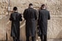 Poznávací zájezd Izrael - Jeruzalém, Zeď nářků