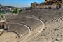 Poznávací zájezd Jordánsko - Ammán, římské divadlo