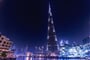 Poznávací zájezd - Dubaj  - Burj Khalifa