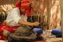 Poznávací zájezd Maroko - pečení tradičního berberského chleba