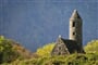 Poznávací zájezd Irsko - Glendalough - ruiny kláštera sv. Kevina