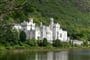 Poznávací zájezd Irsko - klášter Kylemore - NP Connemara