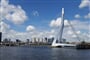 Rotterdam - Erasmův most