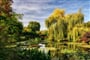 Francie - zahrady Giverny