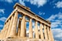 Řecko - Athény - Akropol - Parthenon