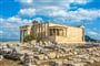 Řecko - Athény - Akropole - Erechtheum