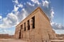 Egypt - Dendera - chrámový komplex bohyně Hathor
