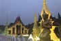 Luang Prabang - chrám