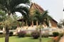 Vientiane - chrám Phra Keo