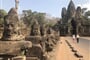 Angkor - Jižní vstupní brána