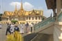 PhnomPenh - královský palác