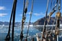 Sailing in Greenland with Rembrandt van Rijn. Peter Huysmans