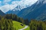 Poznávací zájezd Rakousko - Alpy, Silvretta
